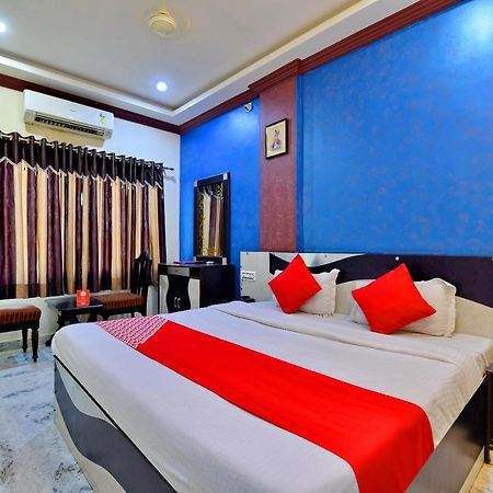 Oyo 6541 Hotel Relax Inn Udaipur Eksteriør billede
