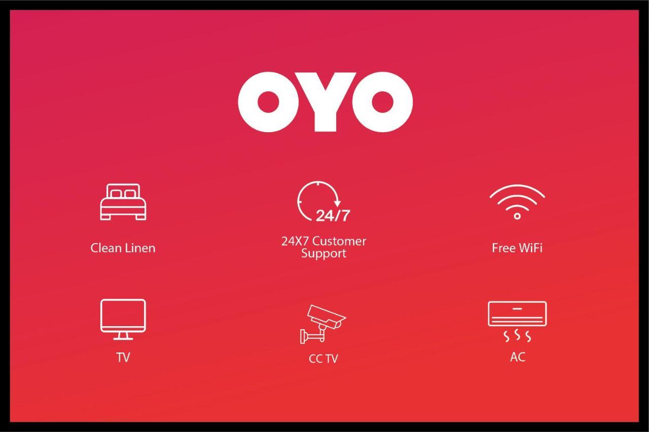 Oyo 6541 Hotel Relax Inn Udaipur Eksteriør billede