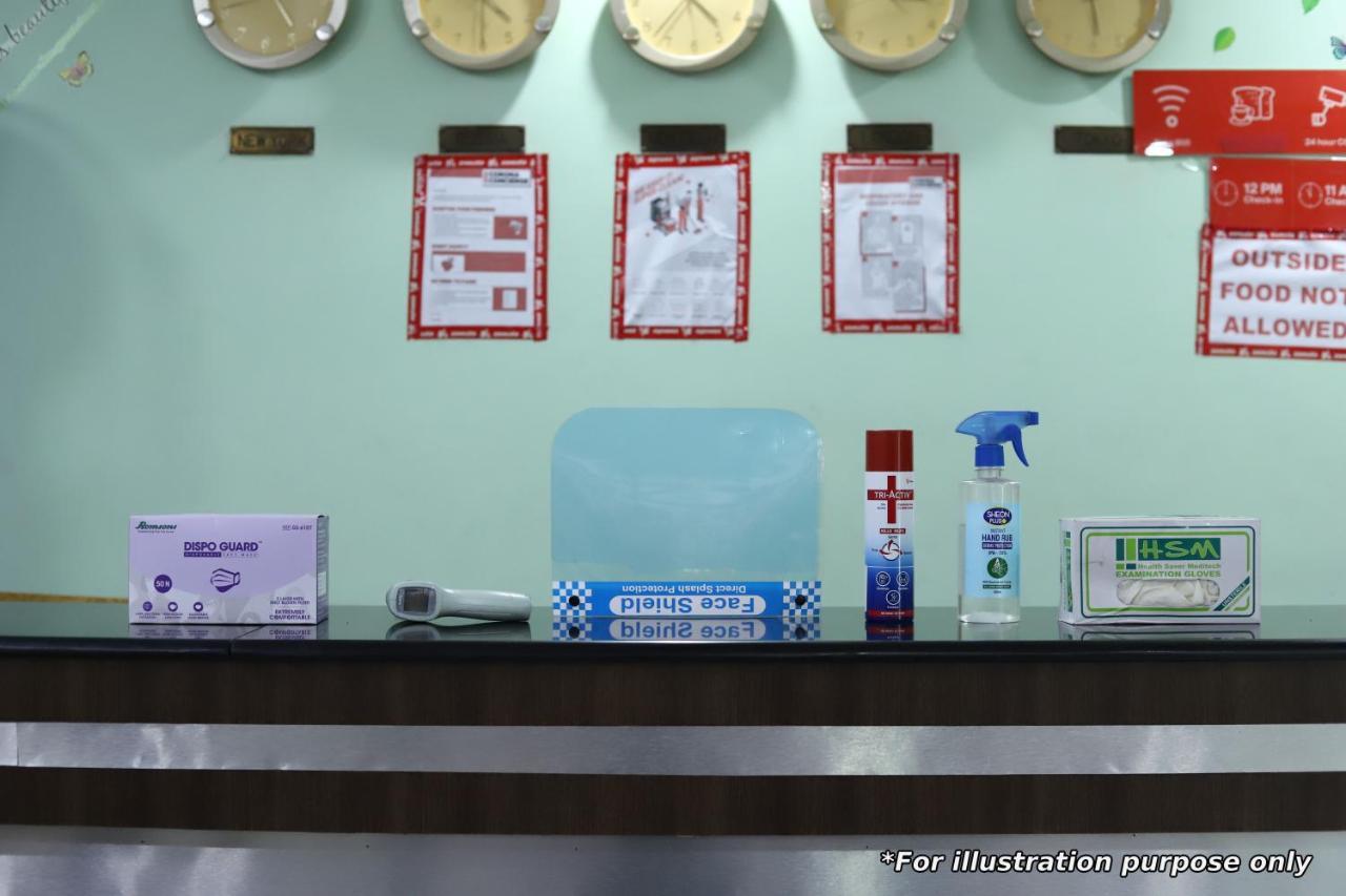Oyo 6541 Hotel Relax Inn Udaipur Eksteriør billede