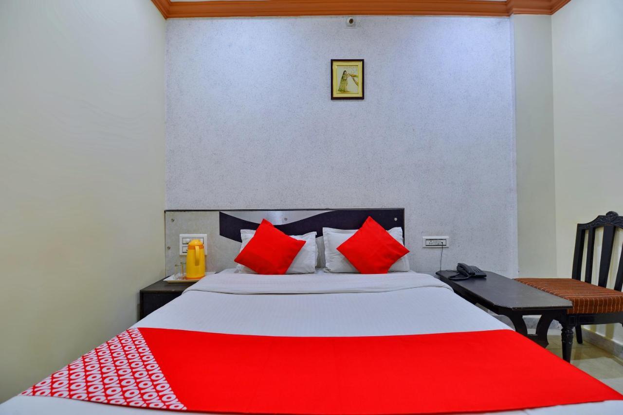 Oyo 6541 Hotel Relax Inn Udaipur Eksteriør billede