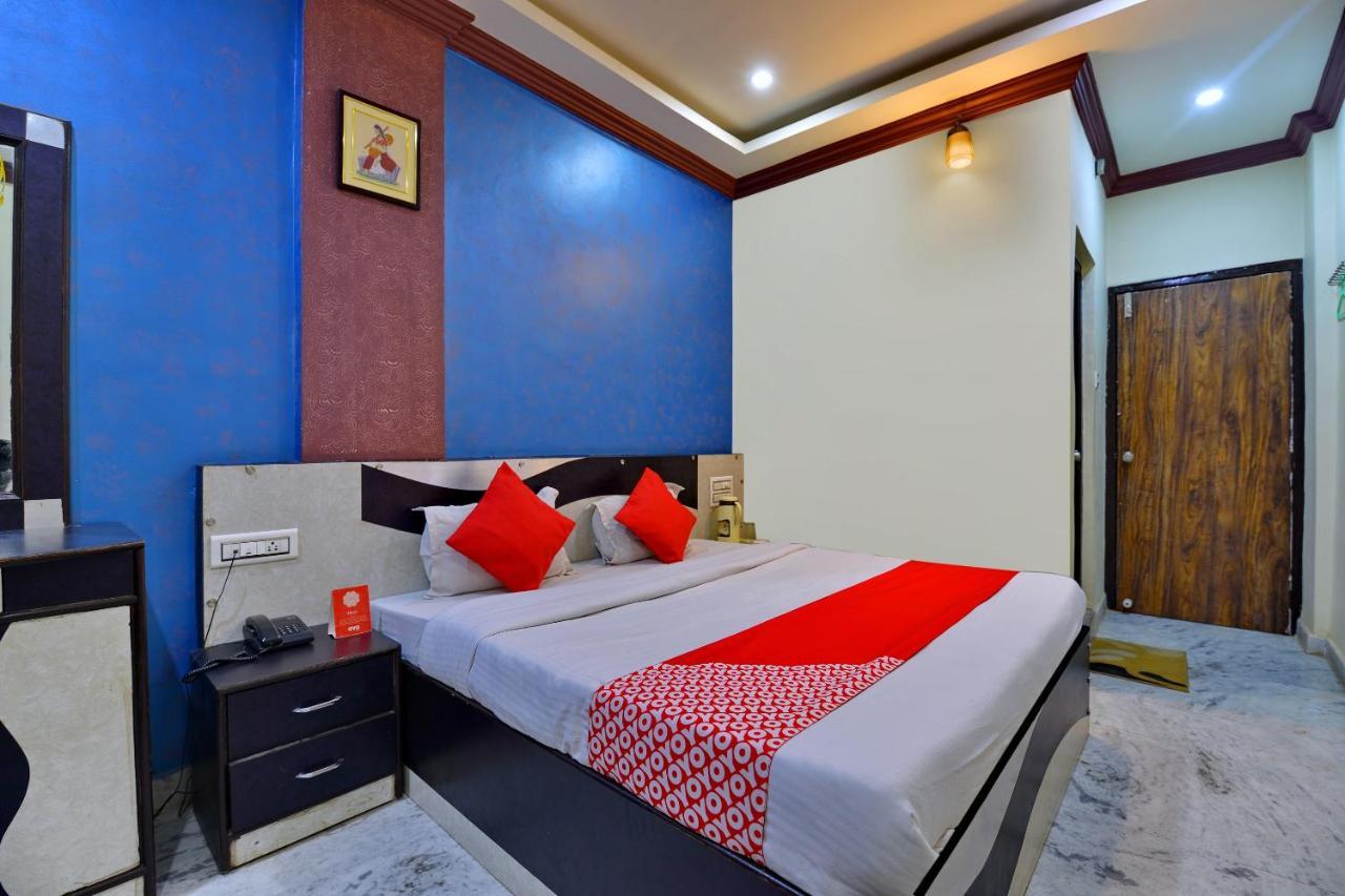 Oyo 6541 Hotel Relax Inn Udaipur Eksteriør billede
