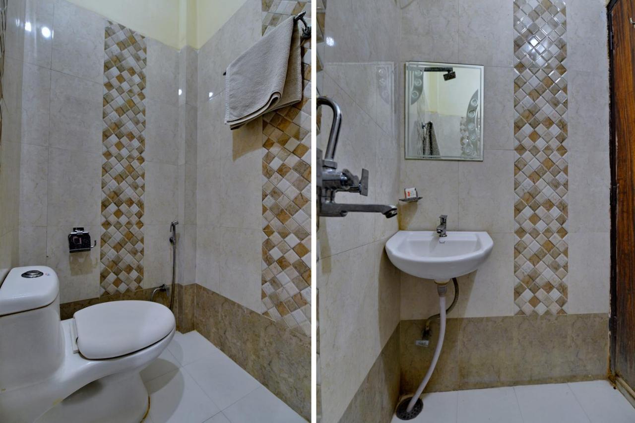 Oyo 6541 Hotel Relax Inn Udaipur Eksteriør billede