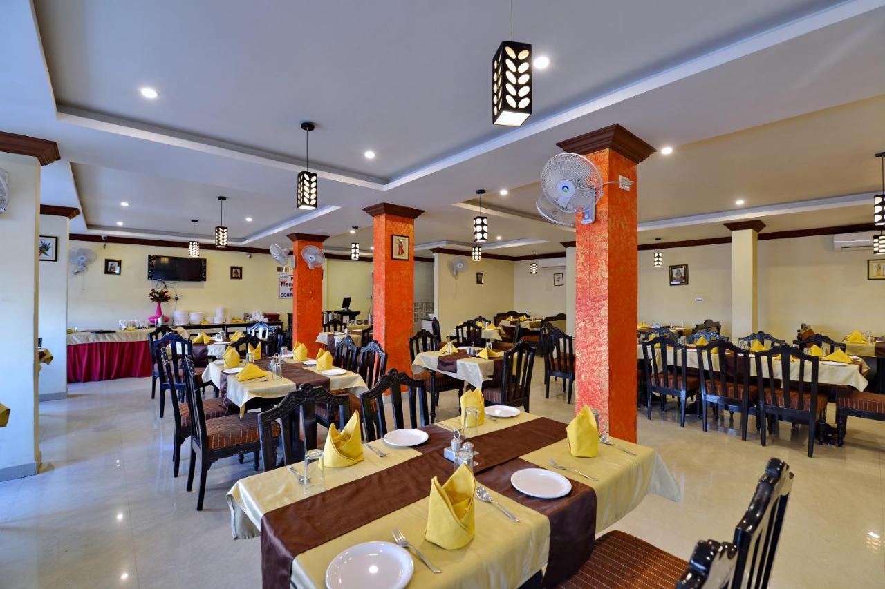 Oyo 6541 Hotel Relax Inn Udaipur Eksteriør billede