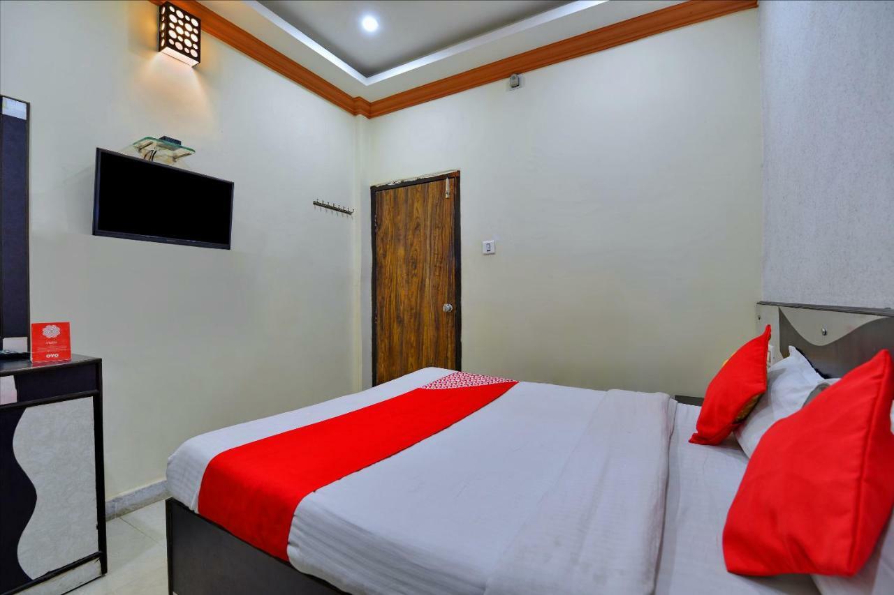 Oyo 6541 Hotel Relax Inn Udaipur Eksteriør billede