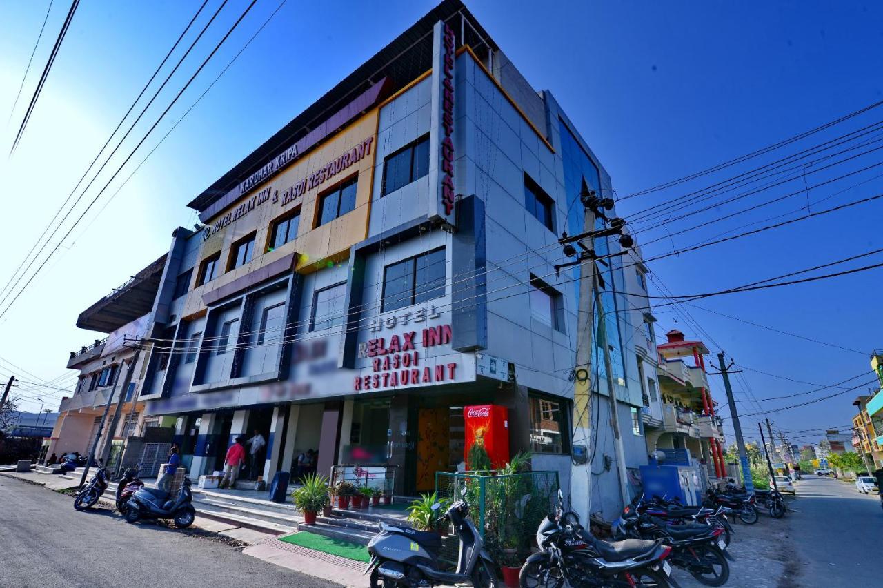 Oyo 6541 Hotel Relax Inn Udaipur Eksteriør billede