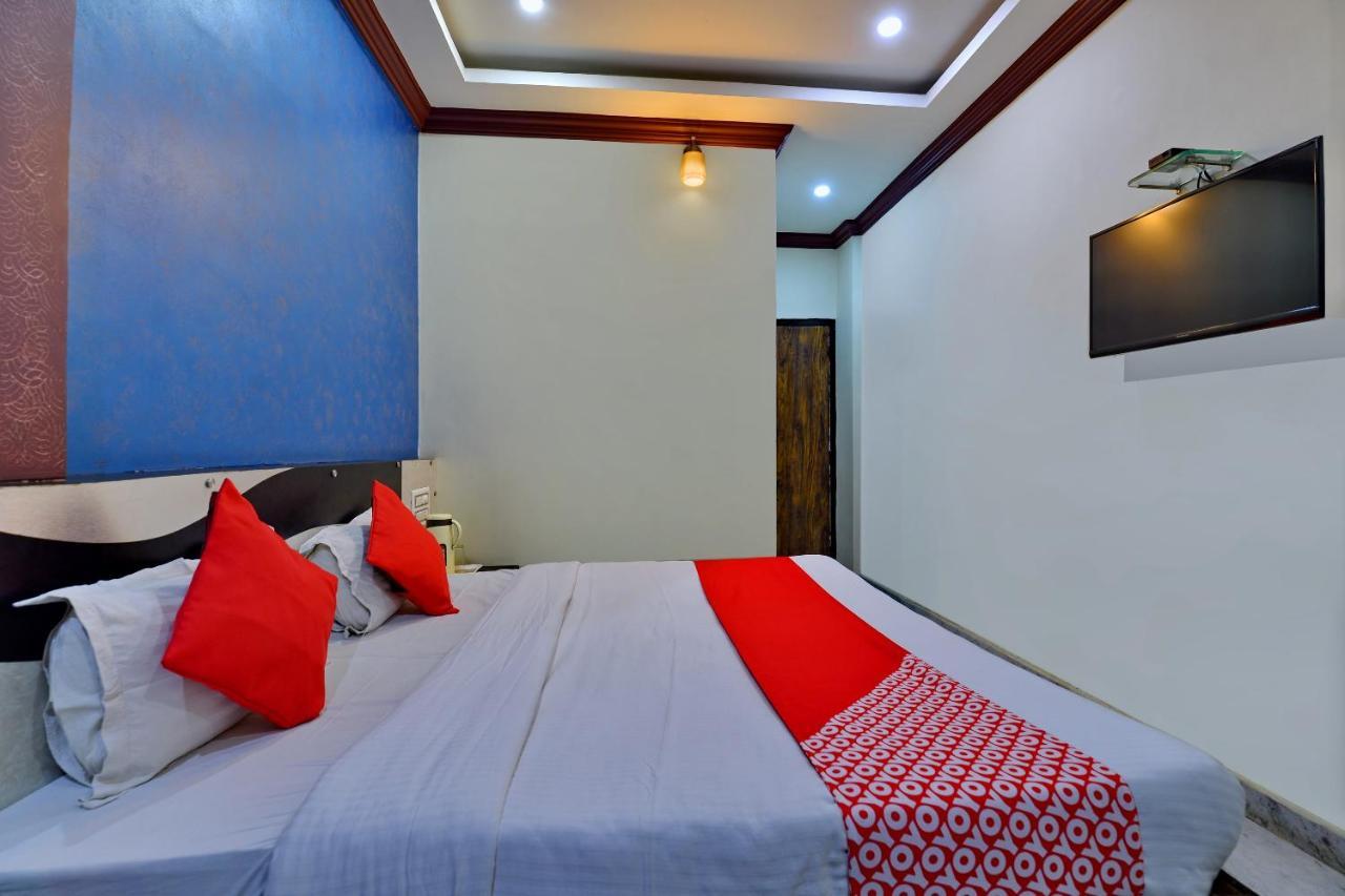 Oyo 6541 Hotel Relax Inn Udaipur Eksteriør billede