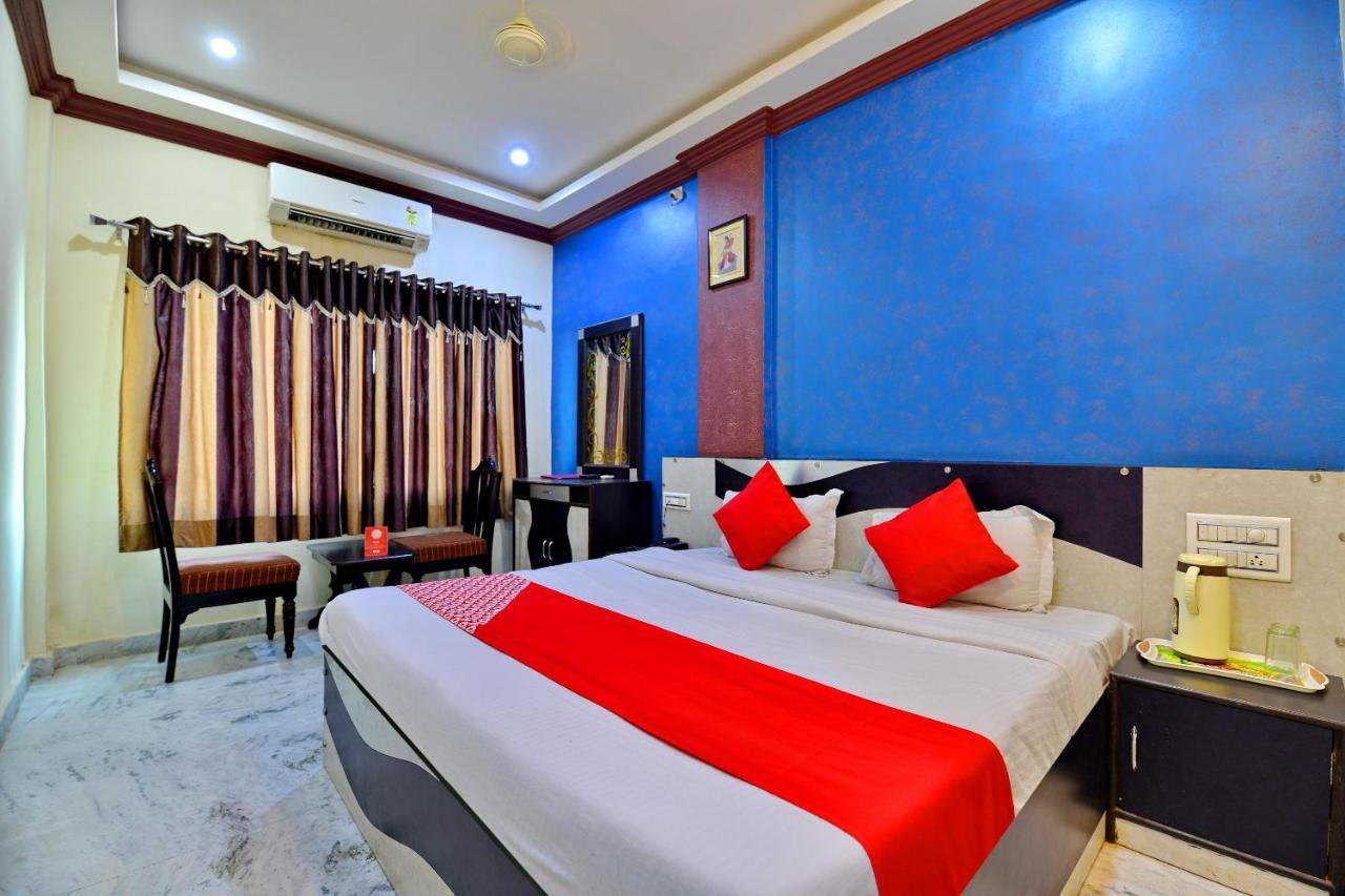 Oyo 6541 Hotel Relax Inn Udaipur Eksteriør billede