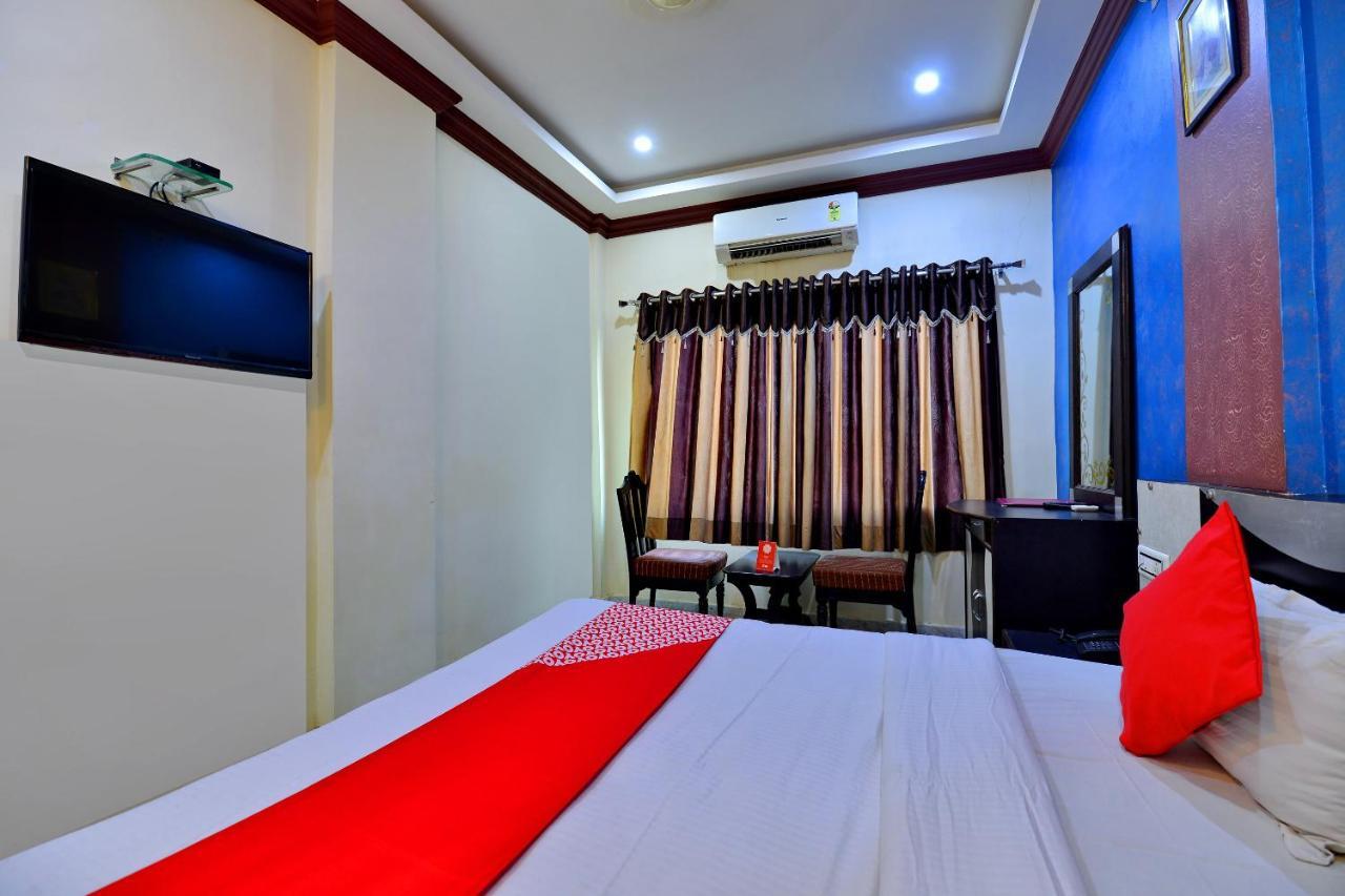 Oyo 6541 Hotel Relax Inn Udaipur Eksteriør billede
